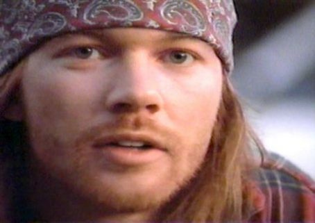 Axl Rose