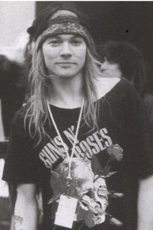 Axl Rose