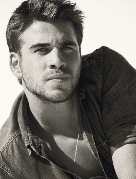 Liam Hemsworth