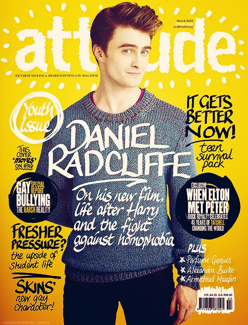 Daniel Radcliffe