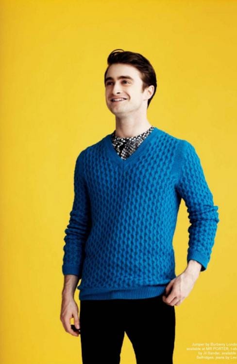 Daniel Radcliffe