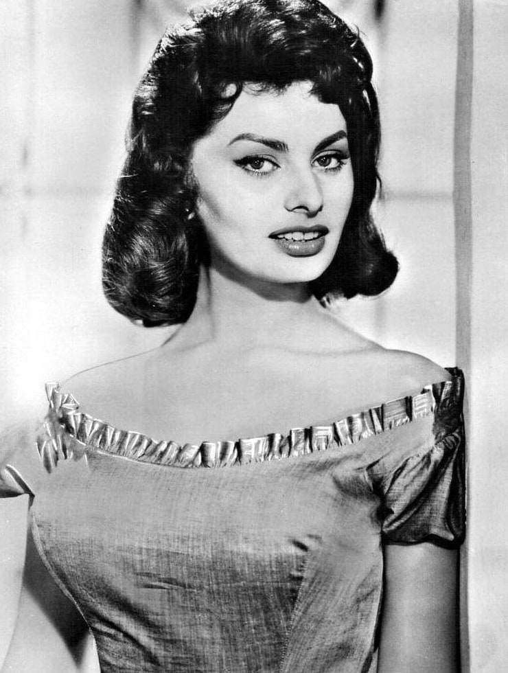 Sophia Loren