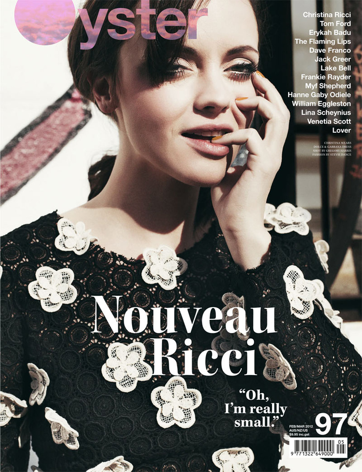 Christina Ricci
