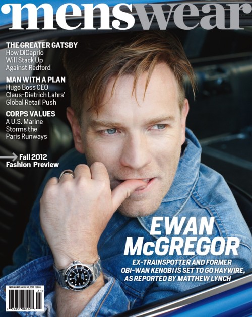 Ewan McGregor Ewan McGregor