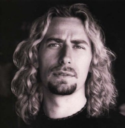 Picture of Chad Kroeger