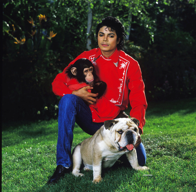 Michael Jackson