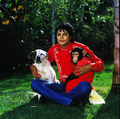 Michael Jackson