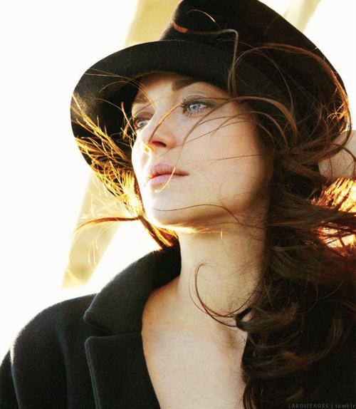 Marion Cotillard