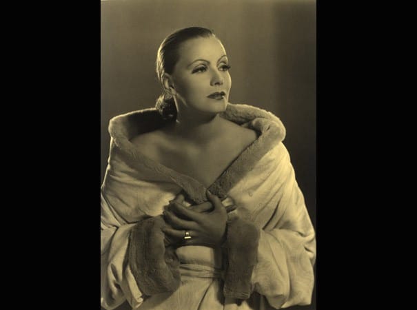 Greta Garbo