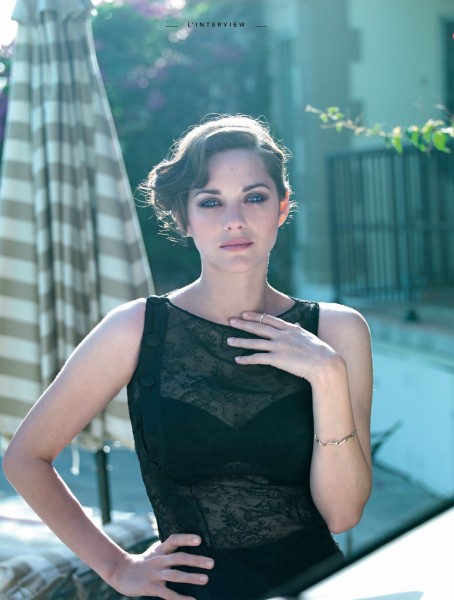 Marion Cotillard Marion Cotillard