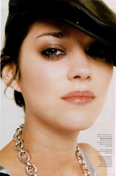 Marion Cotillard Marion Cotillard