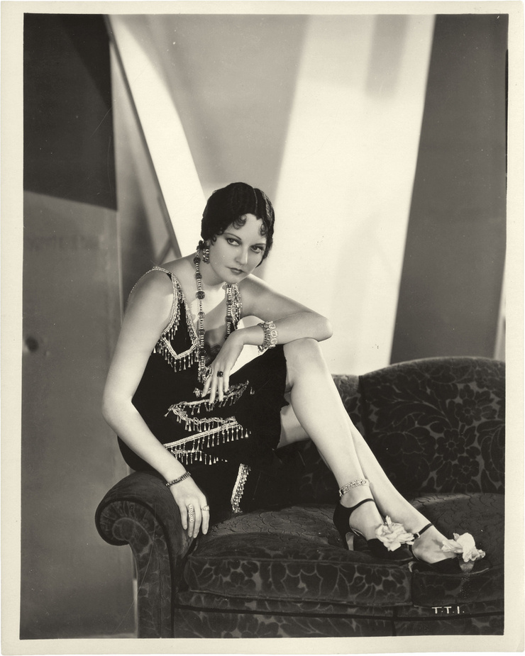 Thelma Todd Thelma Todd