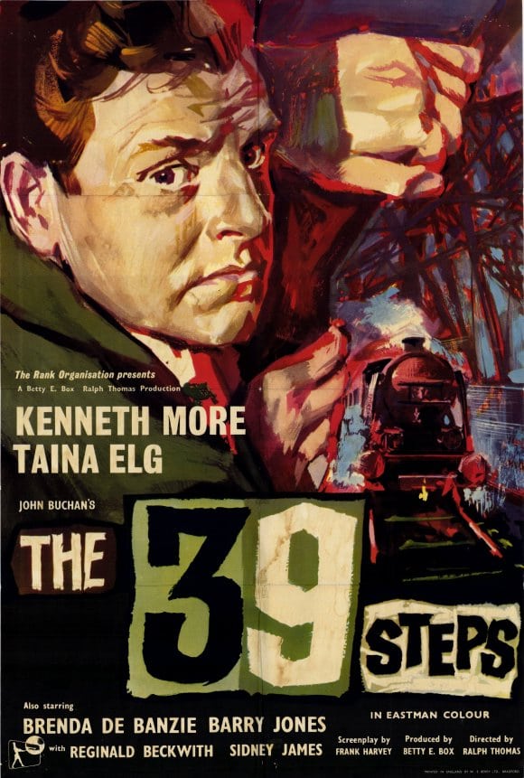 The 39 Steps