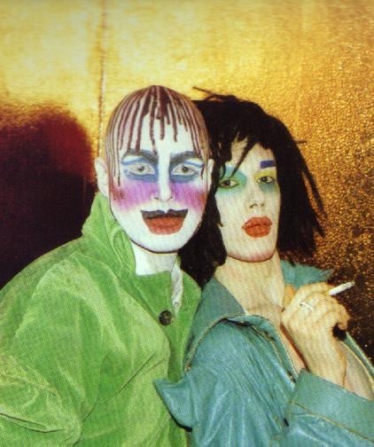 Picture of Leigh Bowery