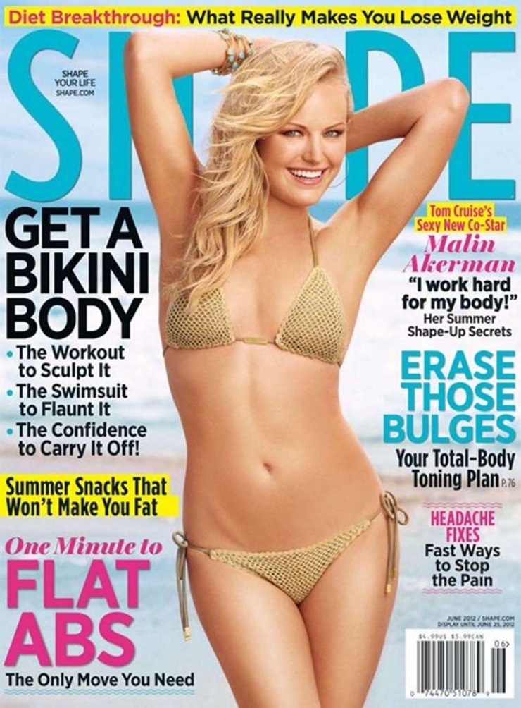 Malin Akerman Malin Akerman