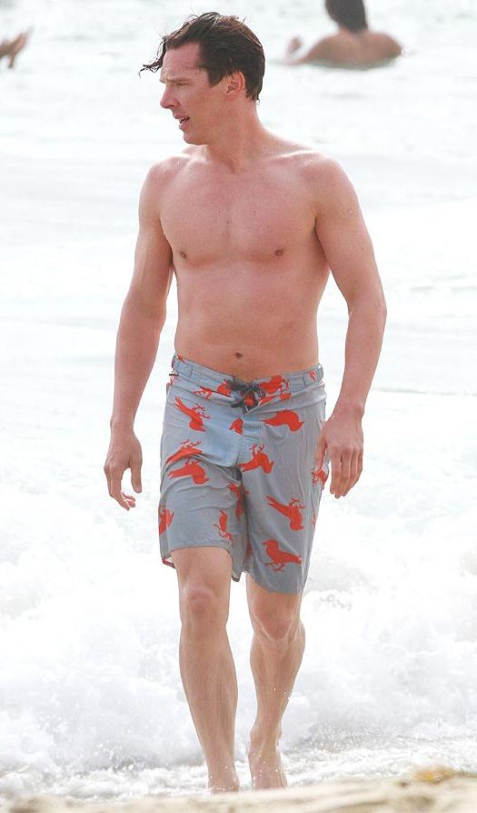 Benedict Cumberbatch