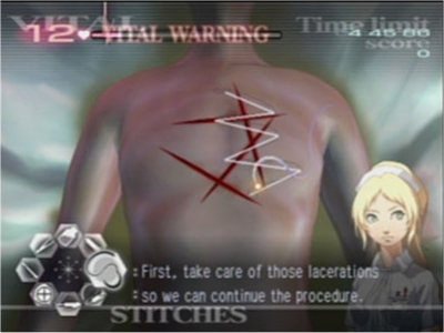 Trauma Center: Second Opinion