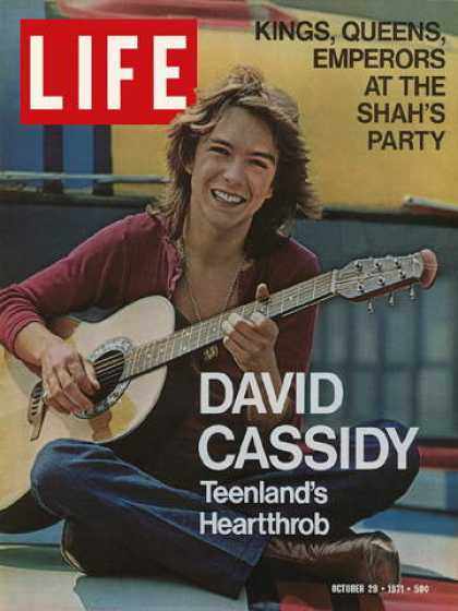 David Cassidy