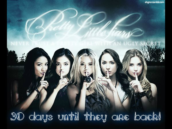 Pretty Little Liars