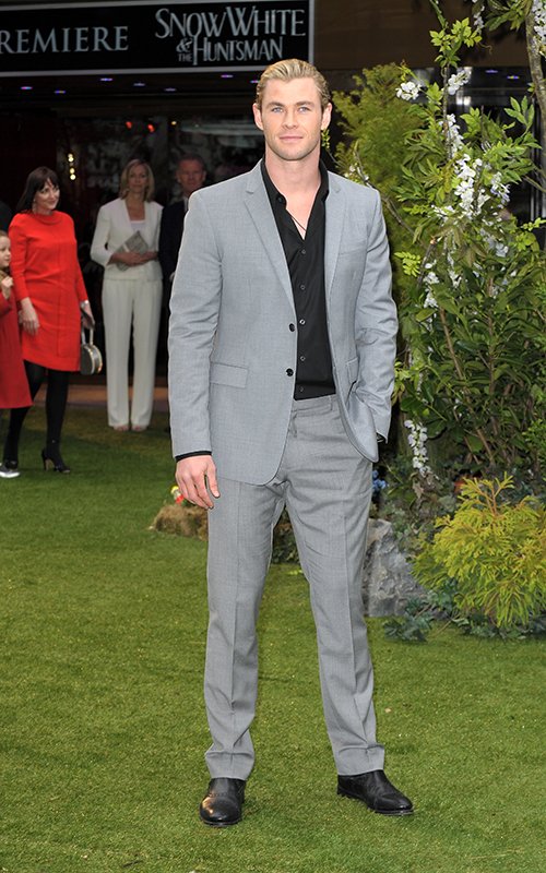 Chris Hemsworth Chris Hemsworth