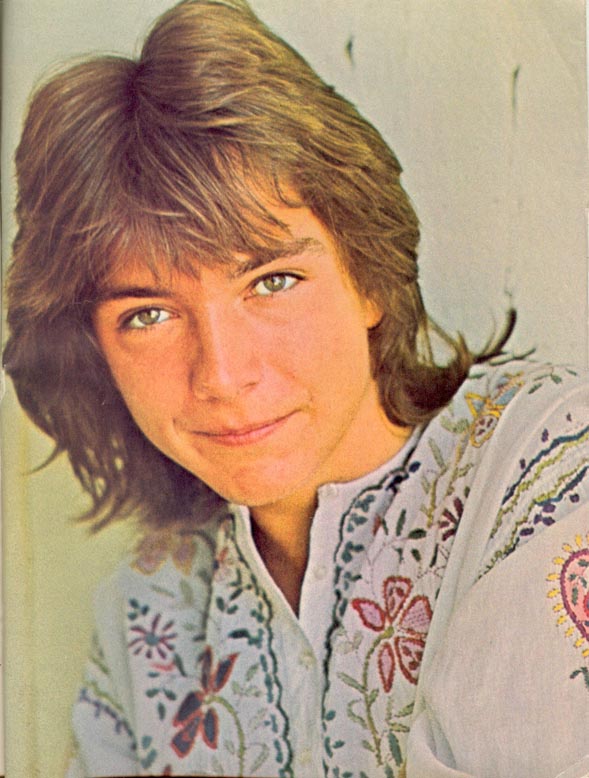 David Cassidy