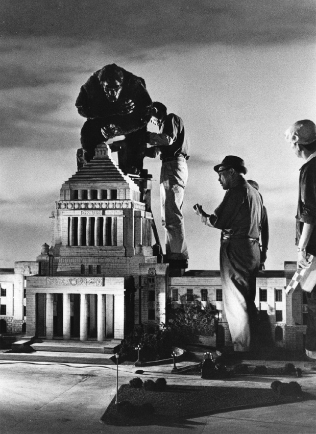 King Kong vs. Godzilla