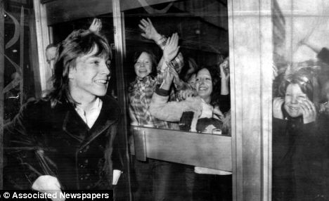 David Cassidy