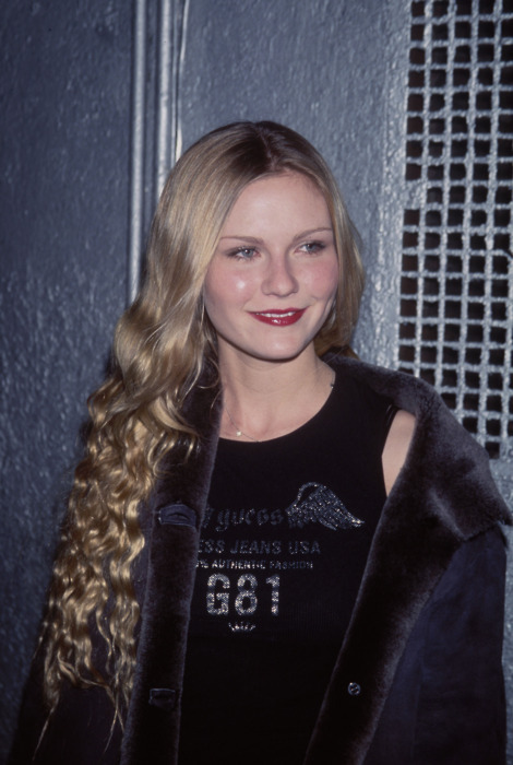 Kirsten Dunst Kirsten Dunst