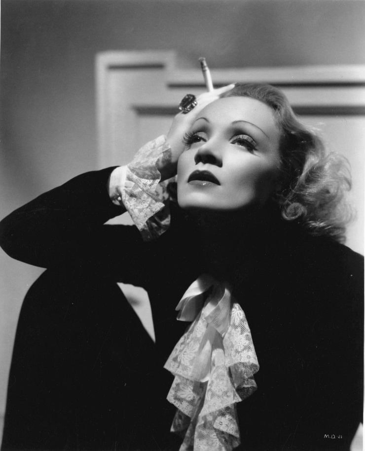 Marlene Dietrich