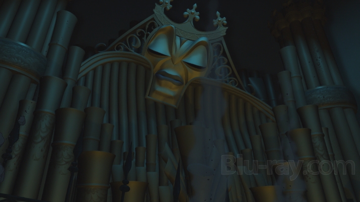 Beauty and the Beast: The Enchanted Christmas 