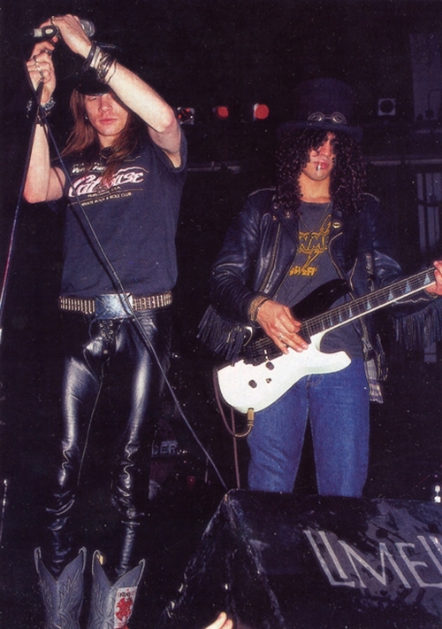 Axl Rose