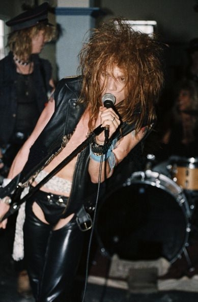 Axl Rose