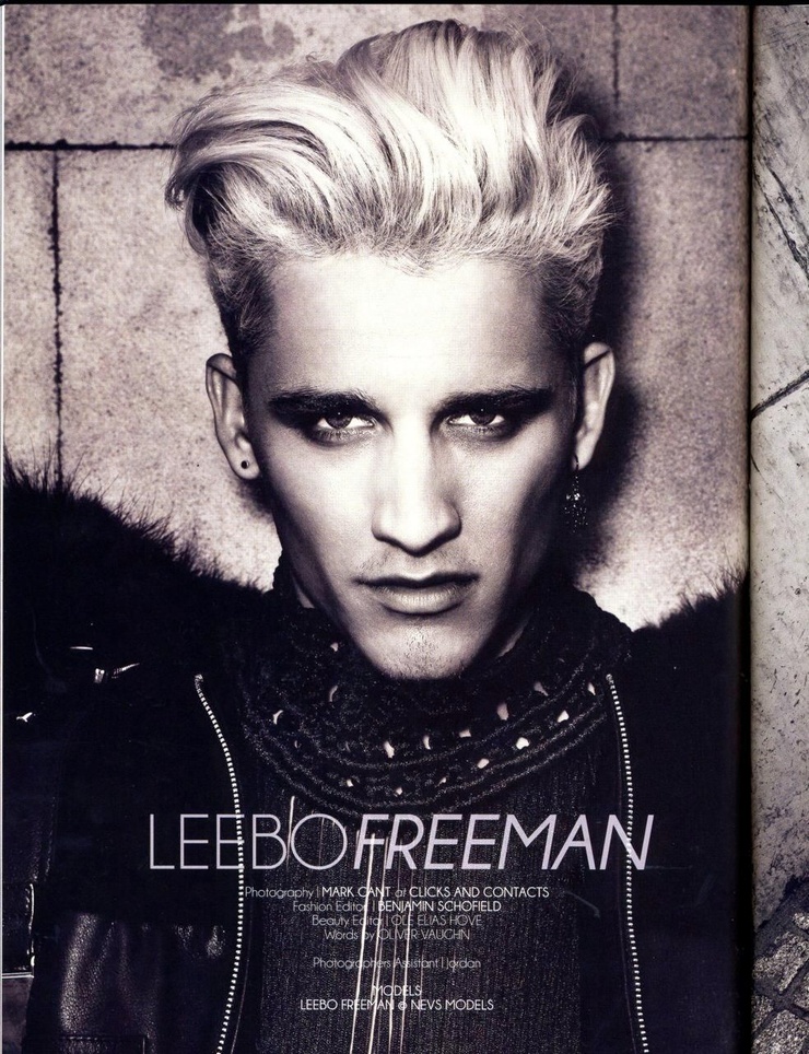 Leebo Freeman