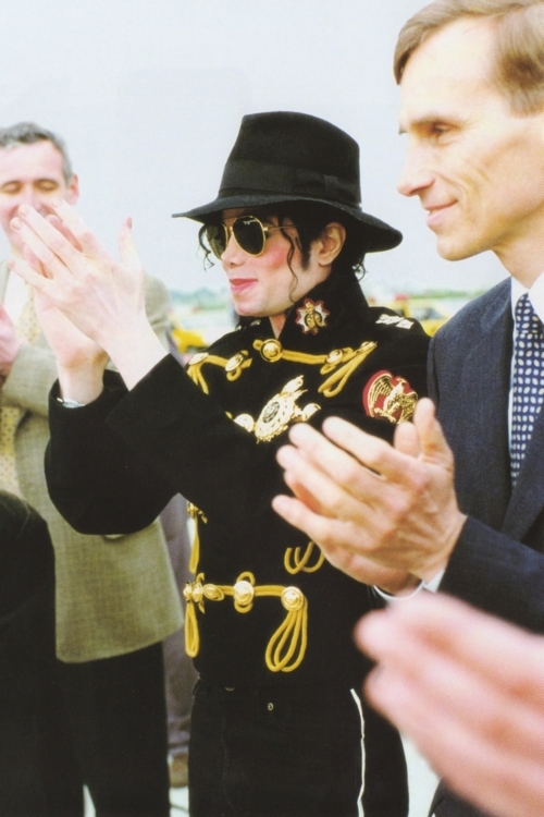 Michael Jackson