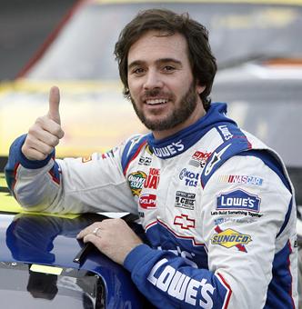 Jimmie Johnson