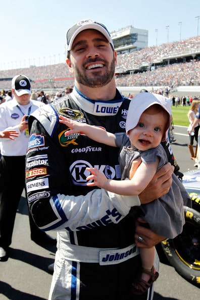 Jimmie Johnson