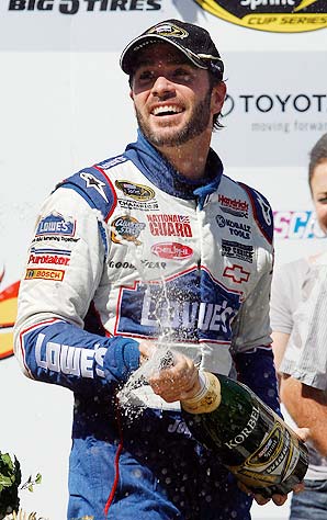 Jimmie Johnson