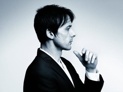 Brett Anderson