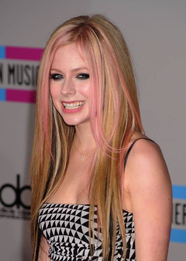 Avril Lavigne