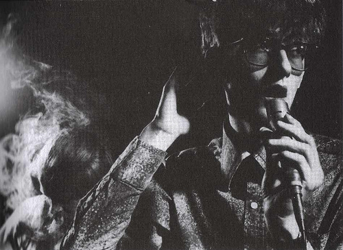Jarvis Cocker