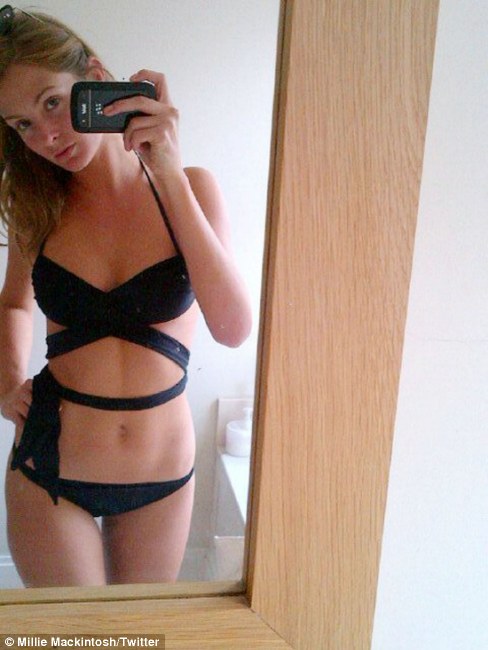 Millie Mackintosh Millie Mackintosh