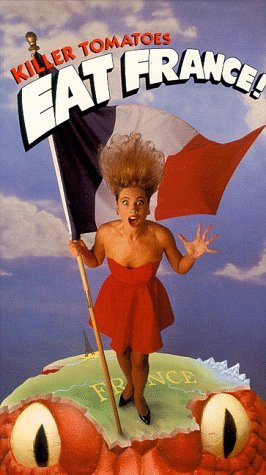 Killer Tomatoes Eat France! (1992)