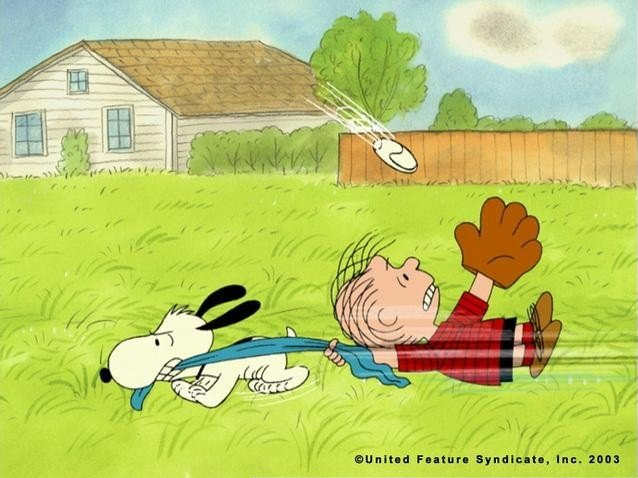 Lucy Must Be Traded, Charlie Brown                                  (2003)