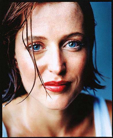 Picture of Gillian Anderson