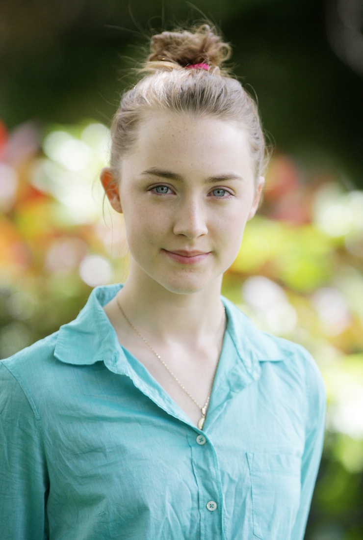 Saoirse Ronan Saoirse Ronan