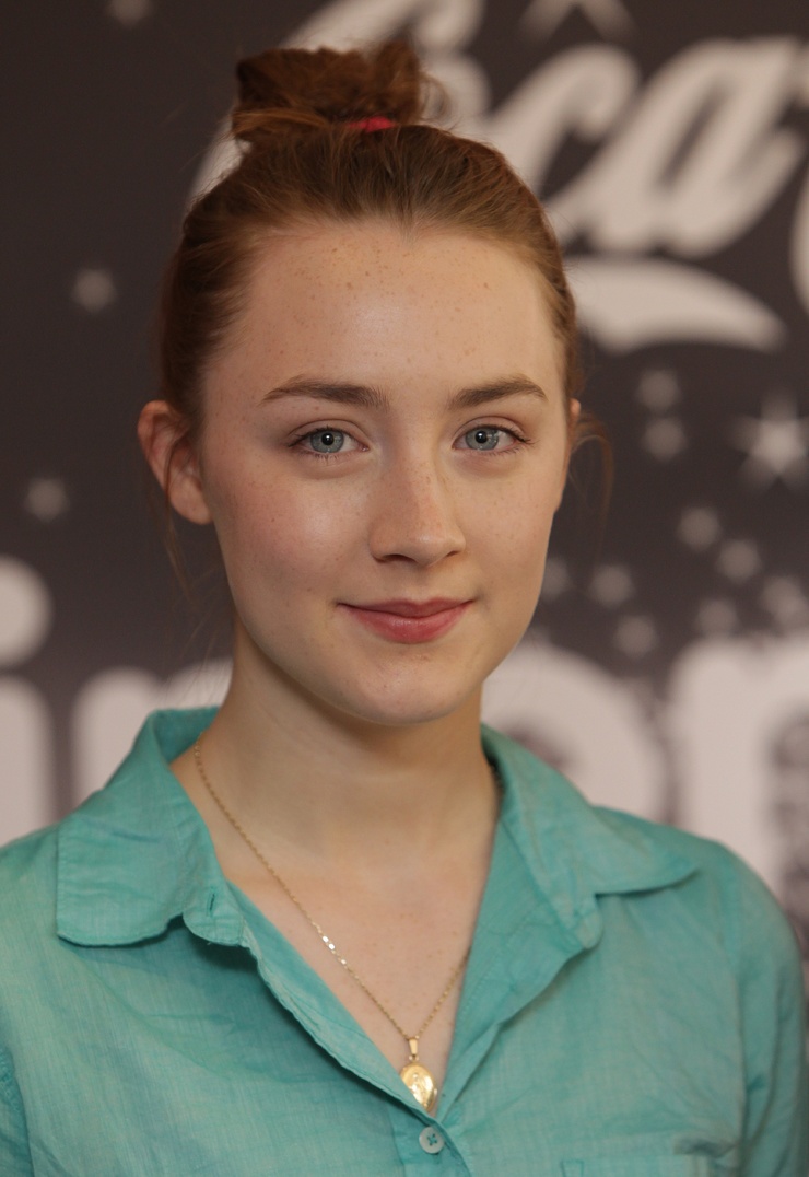 Saoirse Ronan Saoirse Ronan