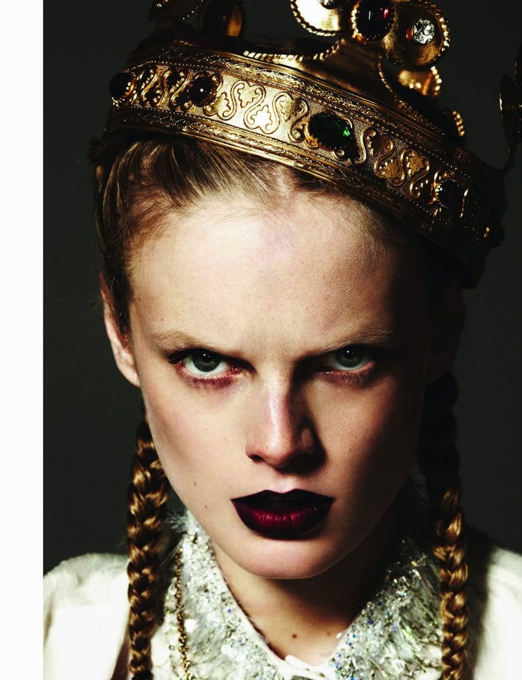 Hanne Gaby Odiele Hanne Gaby Odiele