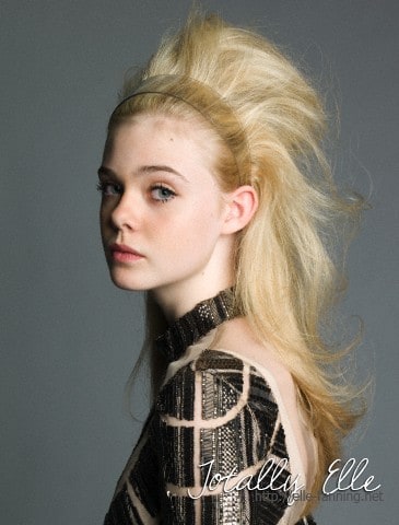 Elle Fanning Elle Fanning