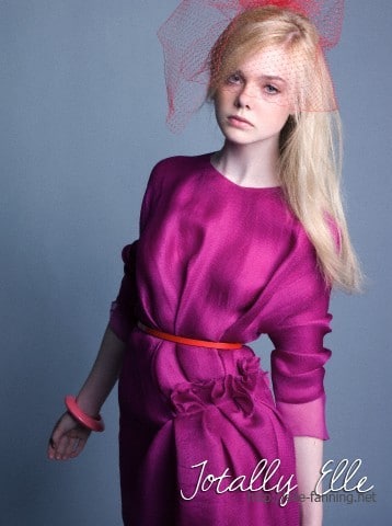 Elle Fanning