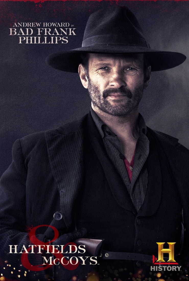 Hatfields & McCoys Hatfields & McCoys